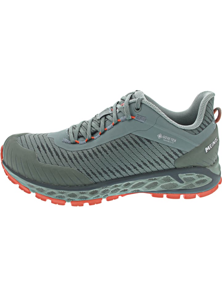 Power Walker Lady 4.2 Wanderschuh Grün