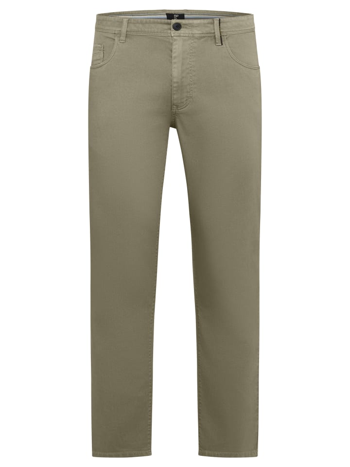 5-Pocket Hose Milton in khaki