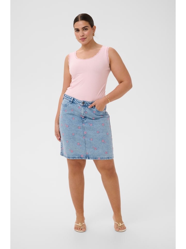 Jerseytop KComia Tight fit in Ballerina