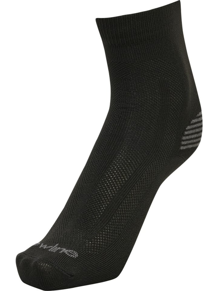 Sportsocken "Base Sock" in Schwarz
