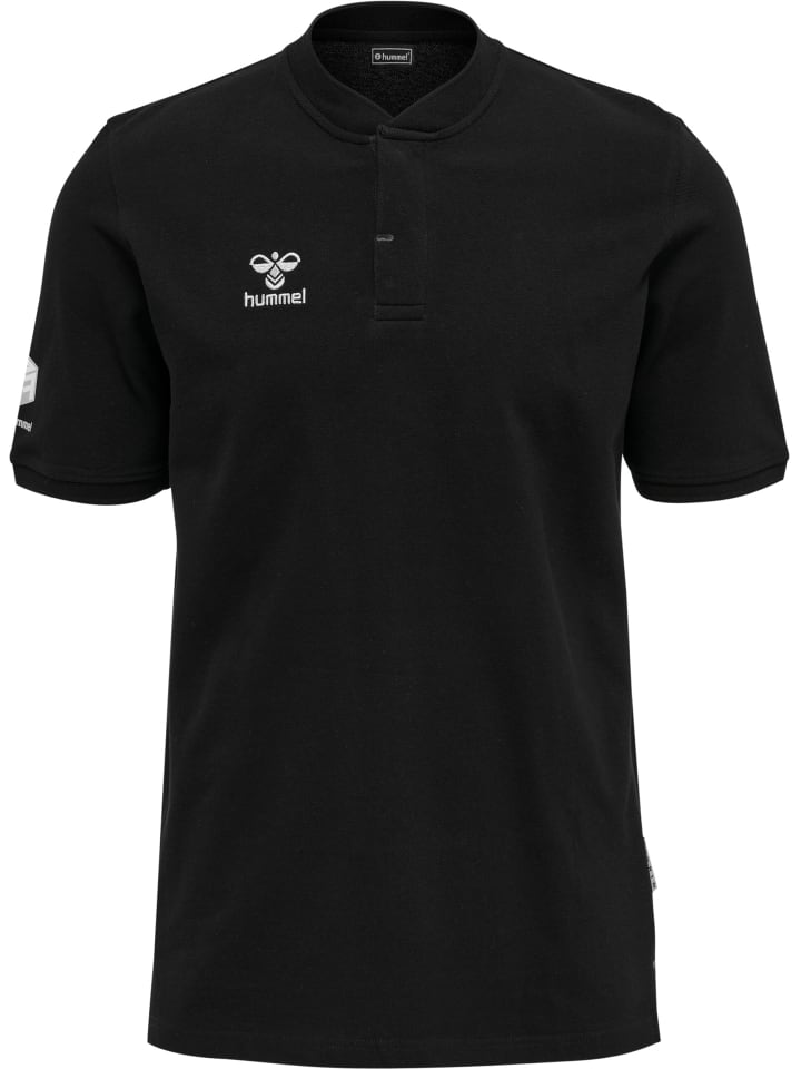 Polo Hmlmove Herren in BLACK
