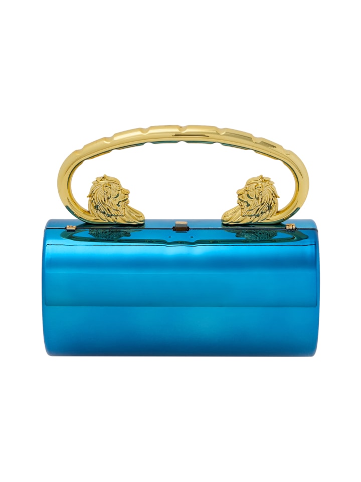 Women Handbag in Royal Blue