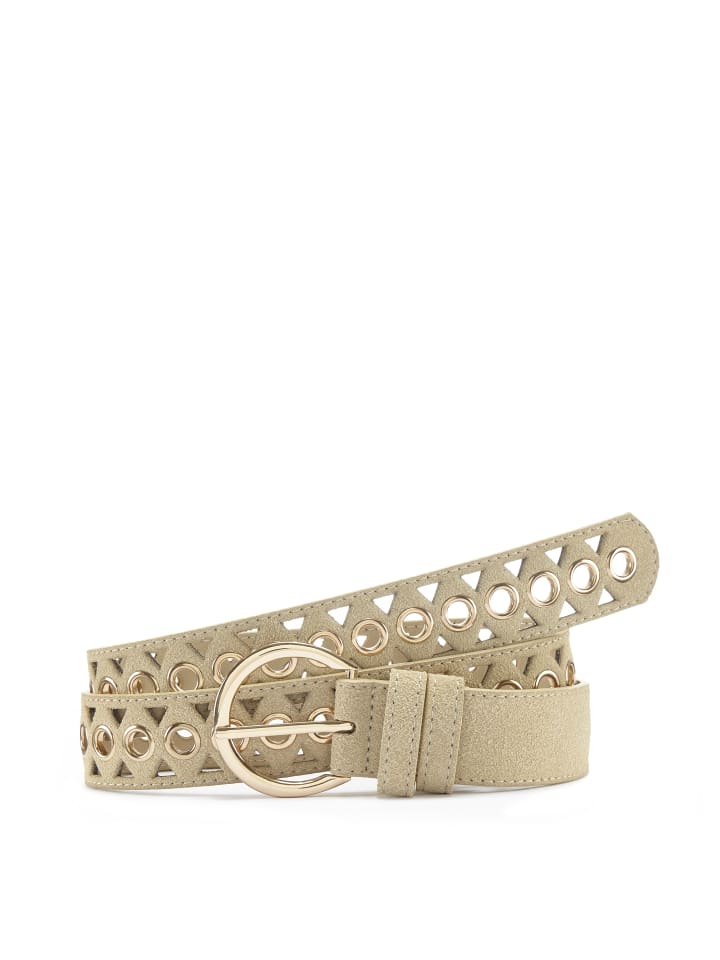 Hüftgürtel in beige