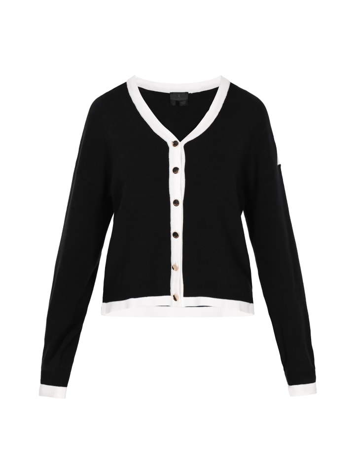 Women Cardigan in black