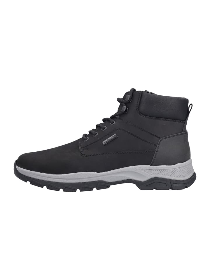 Boots 30241 in schwarz