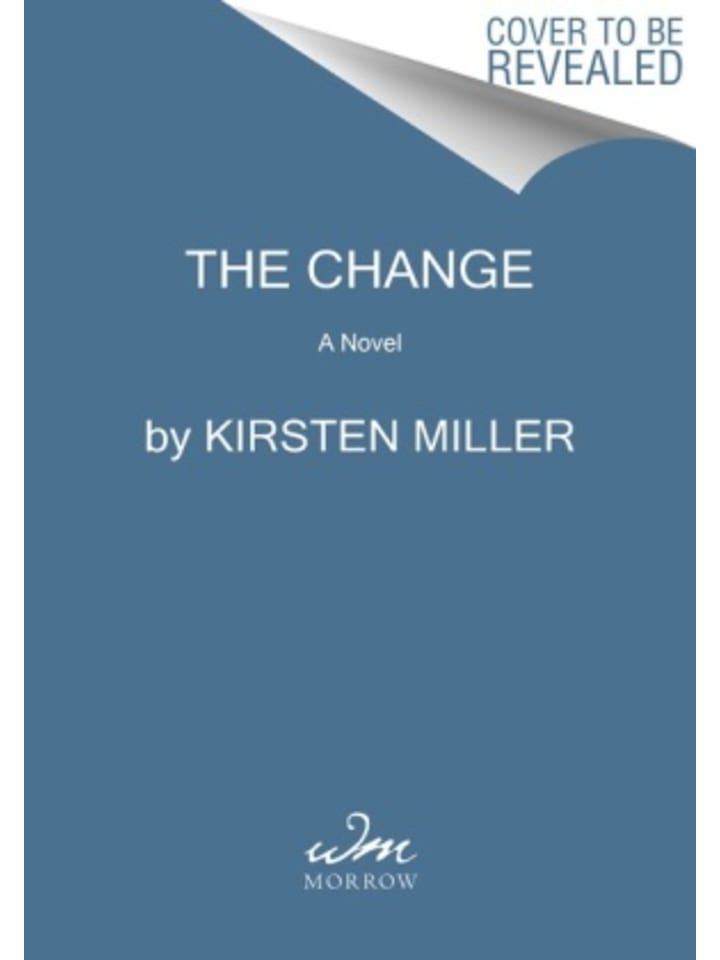 Buch - The Change