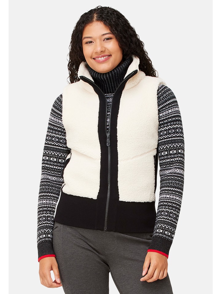Weste Ember Vest in natural