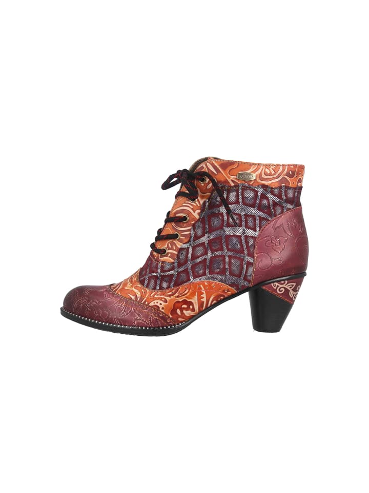 Stiefel in Mehrfarbig