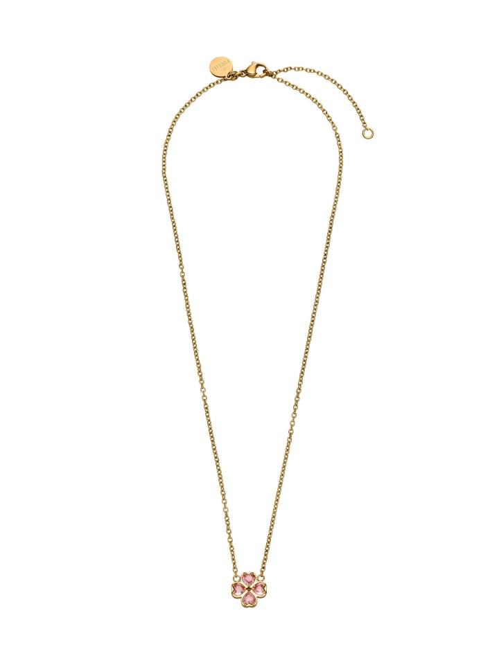 Kette Cuore Rosé Gold