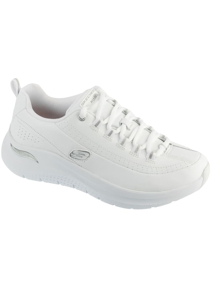 Skechers Arch Fit 2.0 - Star Bound in Weiß