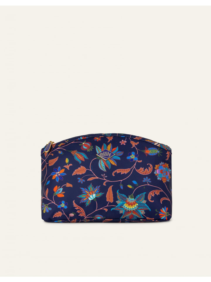 Casey Kosmetiktasche in Blau