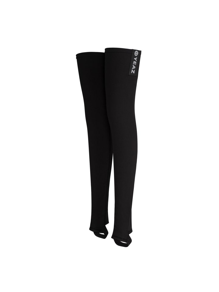 CRUNCH Stockings in schwarz