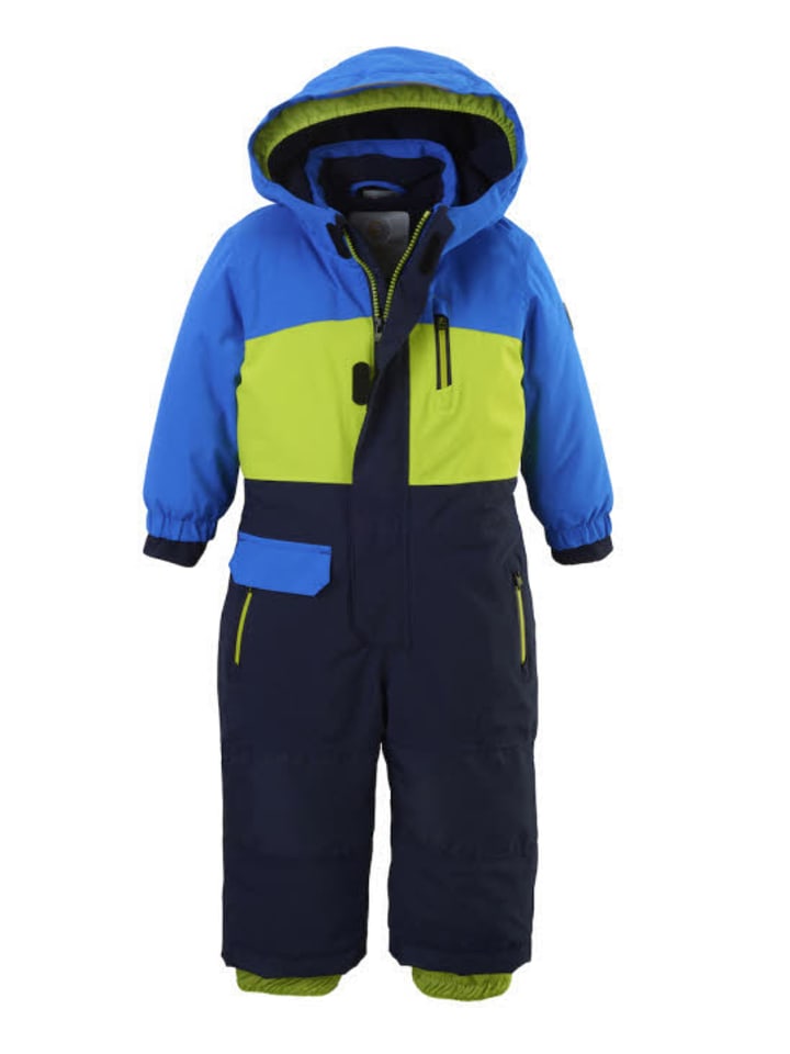 Kinder Overall in blau