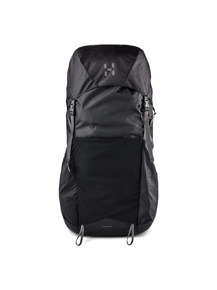 Magma 60 L Trekkingrucksack 71 cm true black-magnetite