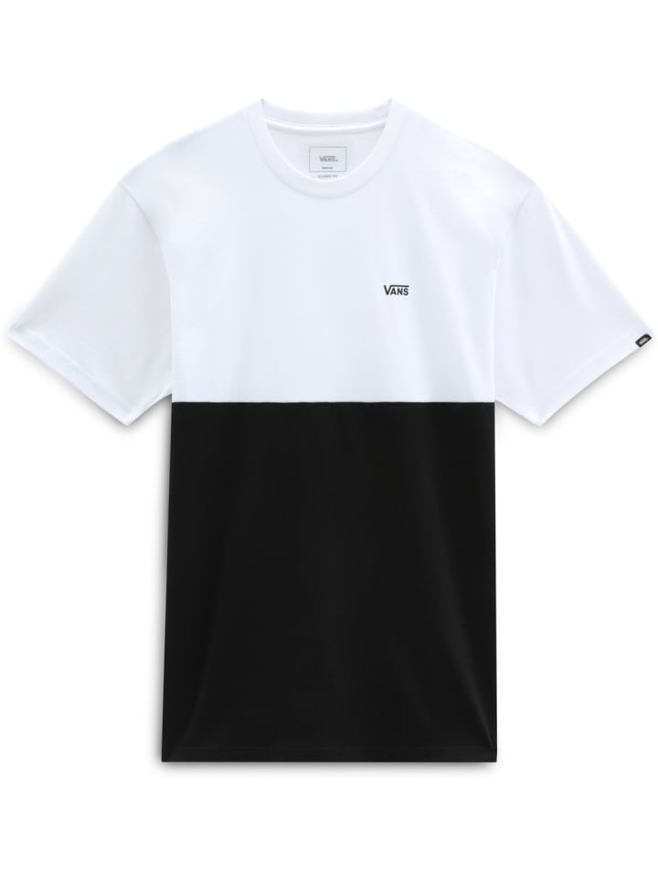 T-Shirt in Schwarz