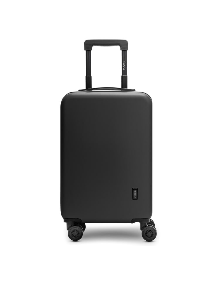Essentials 09 CABIN 4 Rollen Kabinentrolley 55 cm black 2
