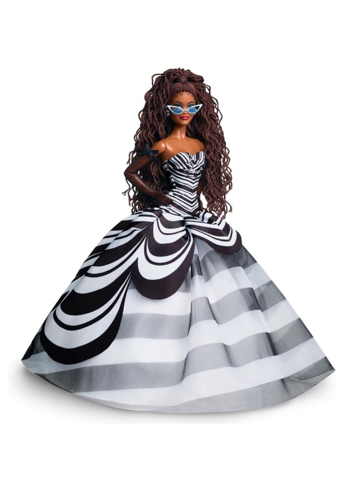 Barbie 65. Anniversary | HRM59 | Mattel Signature Puppe | Sammelpuppe