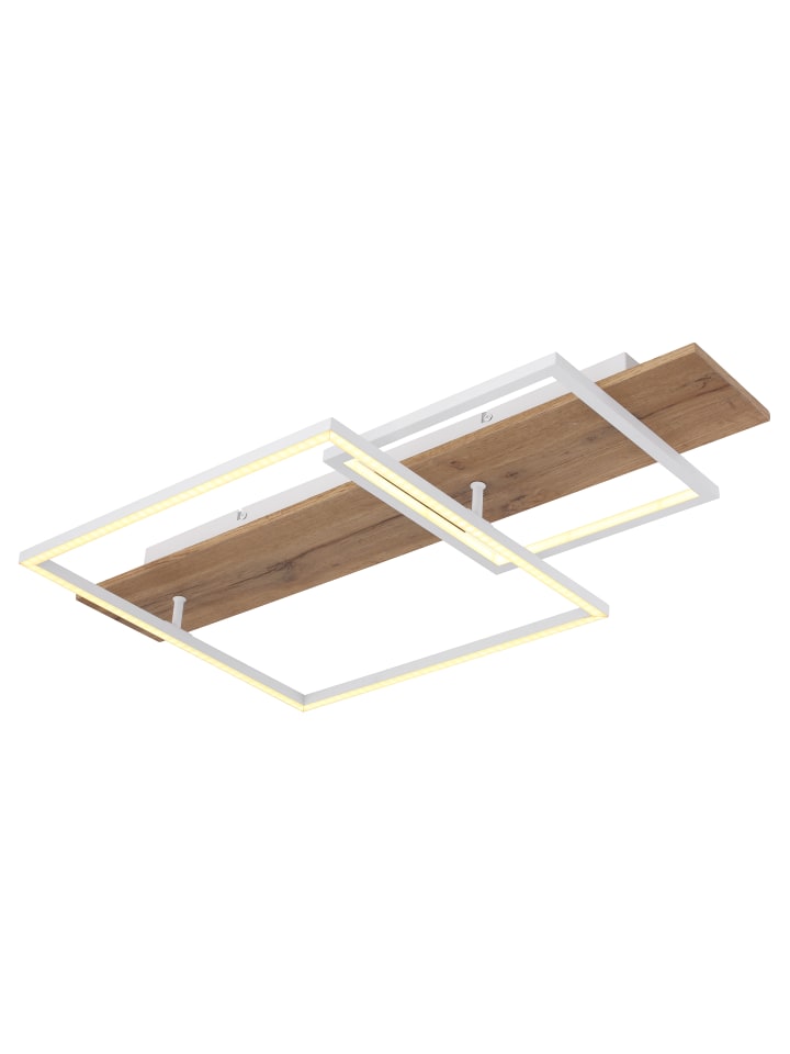 Deckenleuchte "VANNI" in white