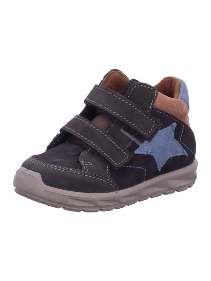 Halbschuhe Kinder KIMI in Braun