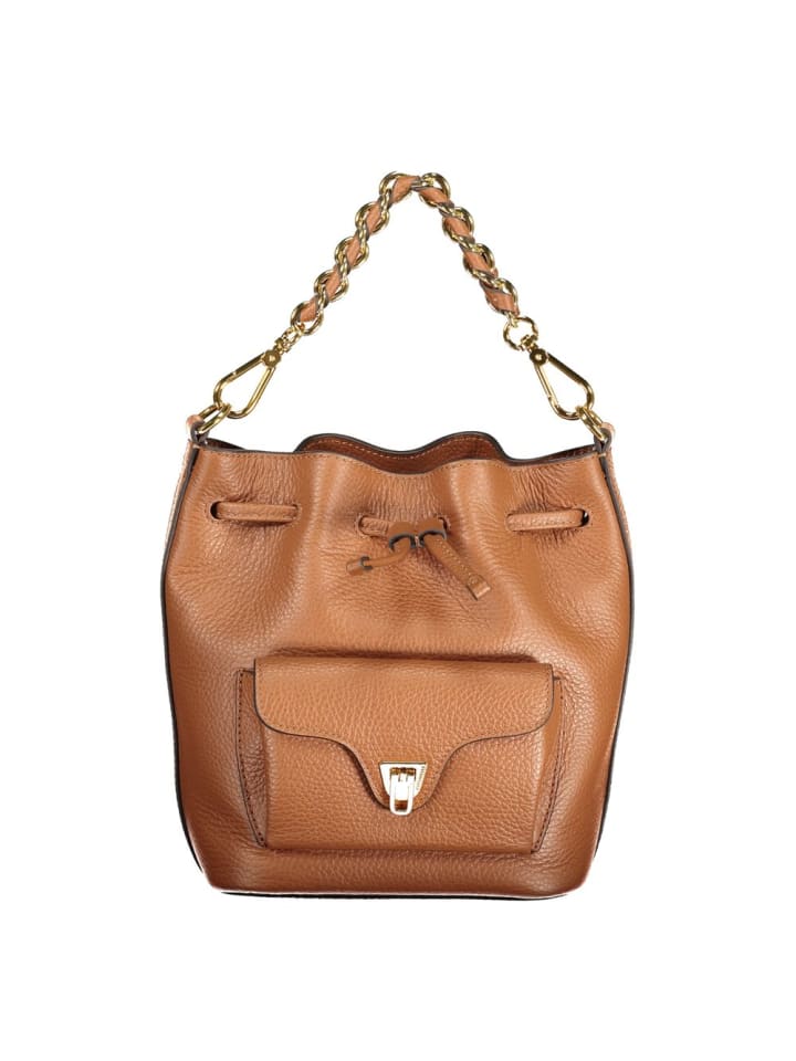 Braun Damen Tasche aus Leder