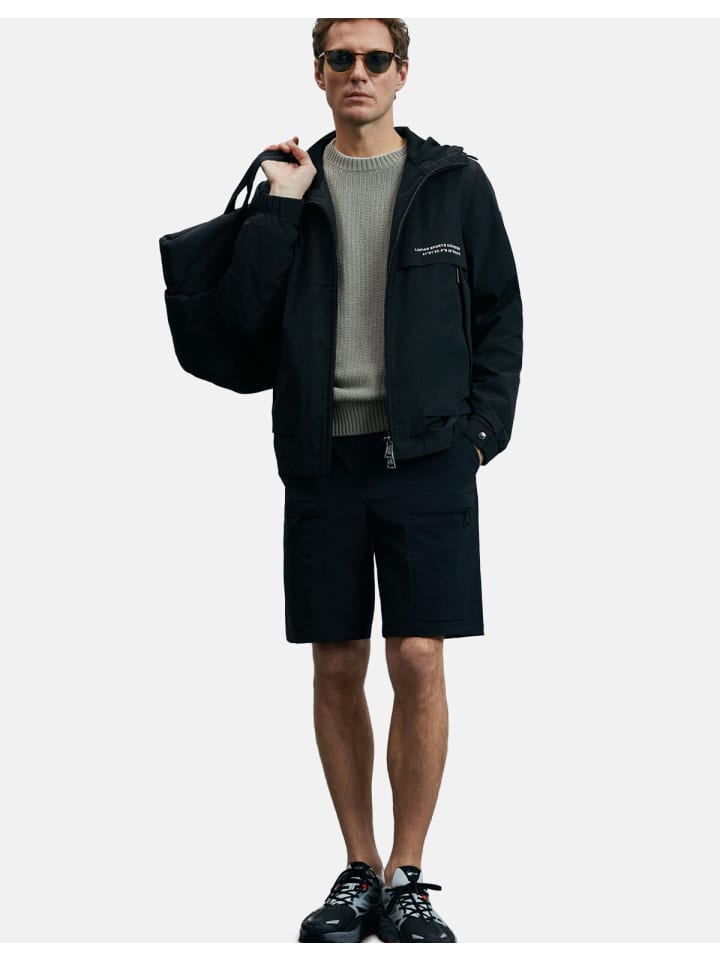 Jacke KING in BLACK