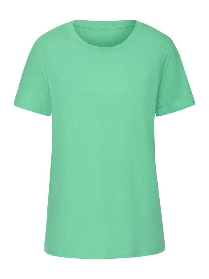 T-Shirt in grün