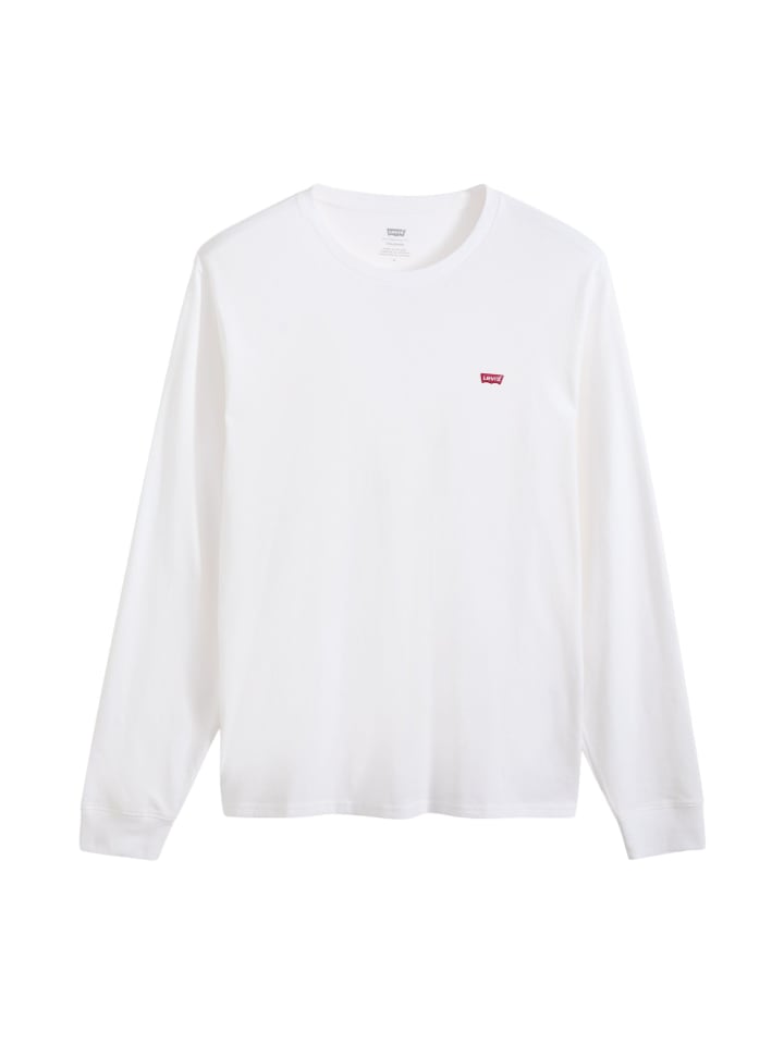 Sweatshirt 1er Pack in Weiß