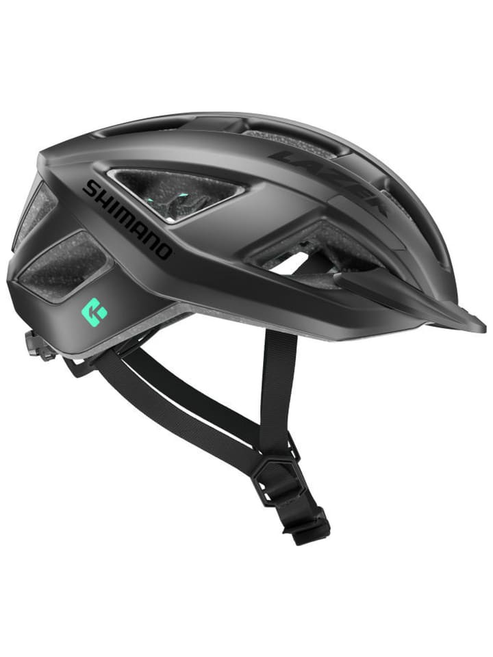 MTB-Helm Cerro KinetiCore in schwarz