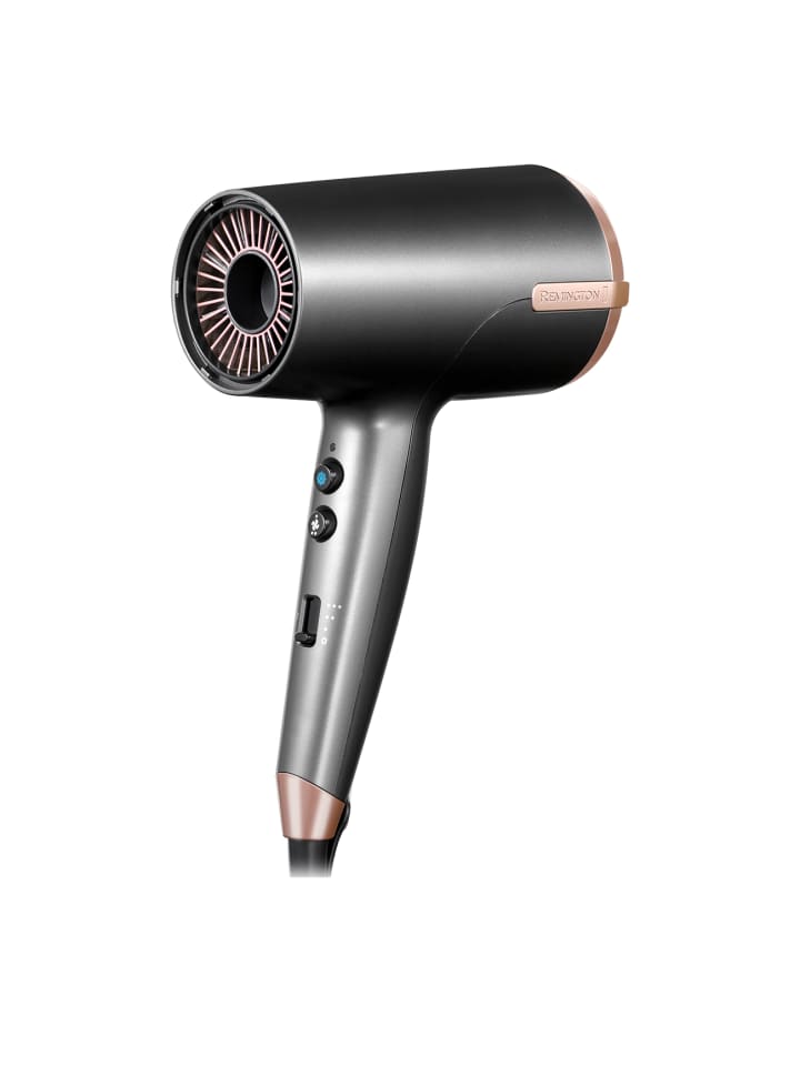 Haartrockner One Dry & Style D6077 in grau