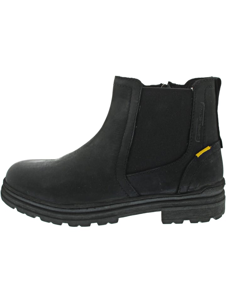 Chelsea Boot Schwarz