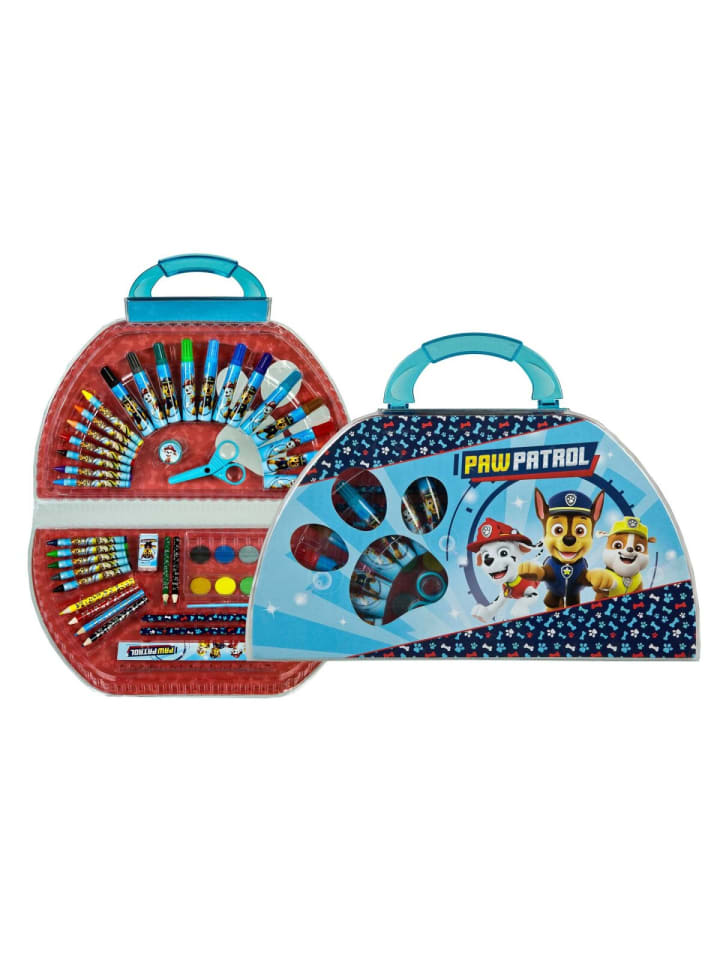 Malset Mit Stiften CRAYOLA Paw Patrol Kreativset ? Produktbild-Vorschau 10
