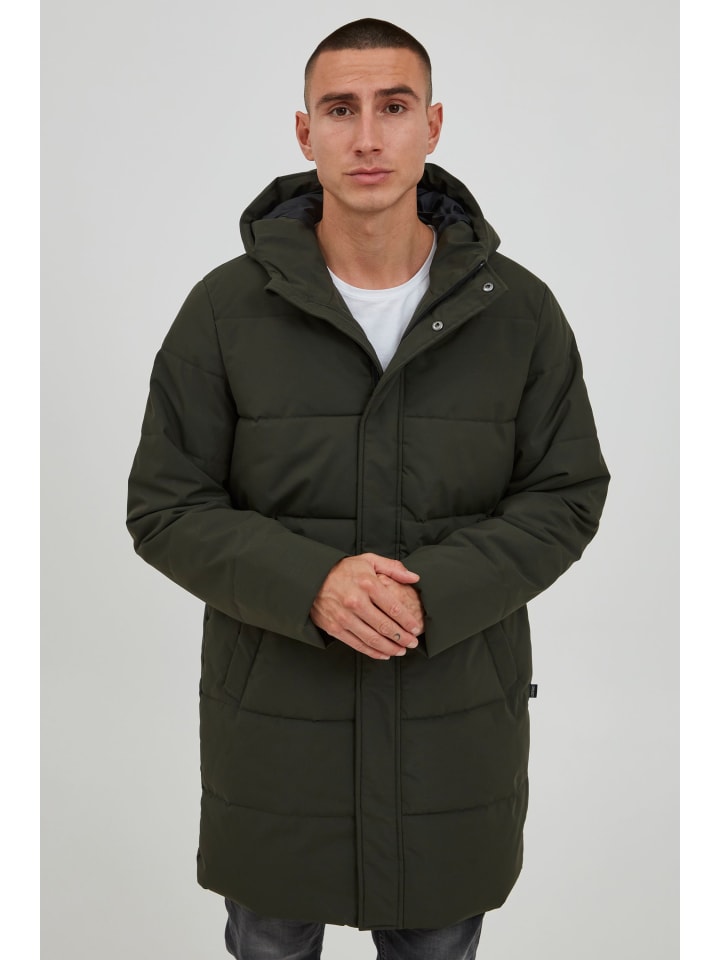 Parka PRGiacobbe in Grün