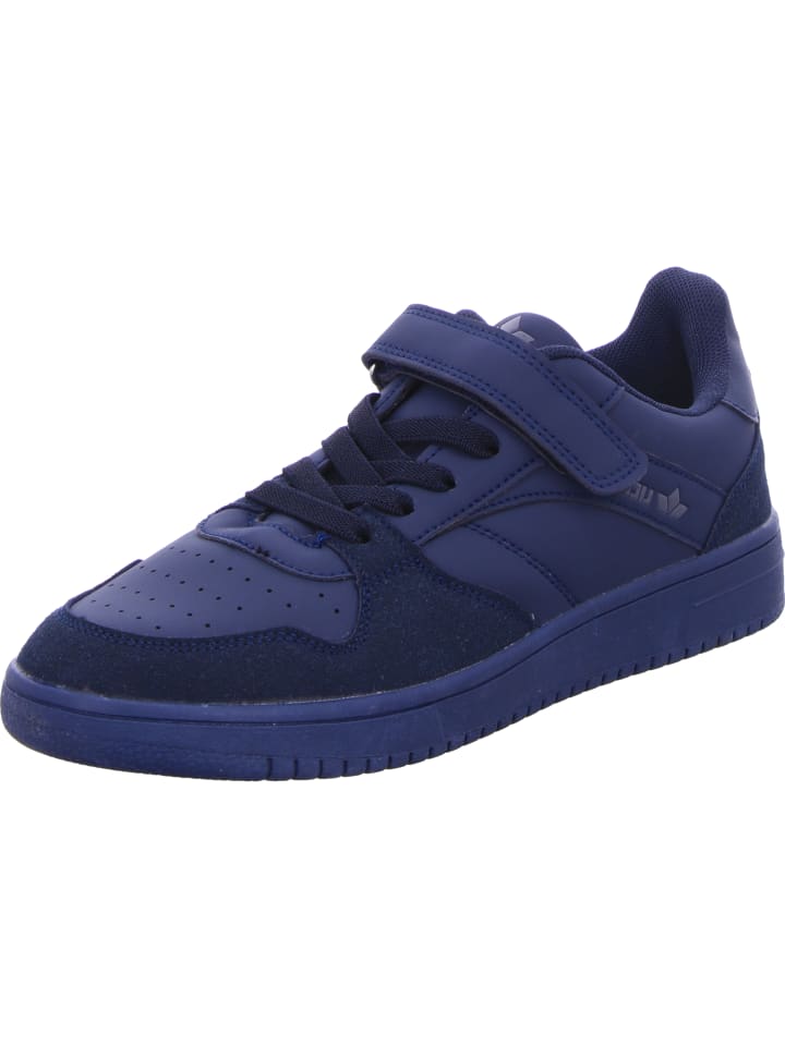Klettschuhe in blau