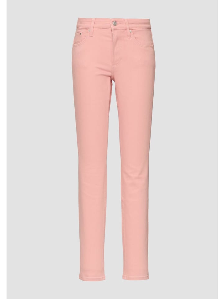 Jeans-Hose BETSY in 42Z8_pfirsich