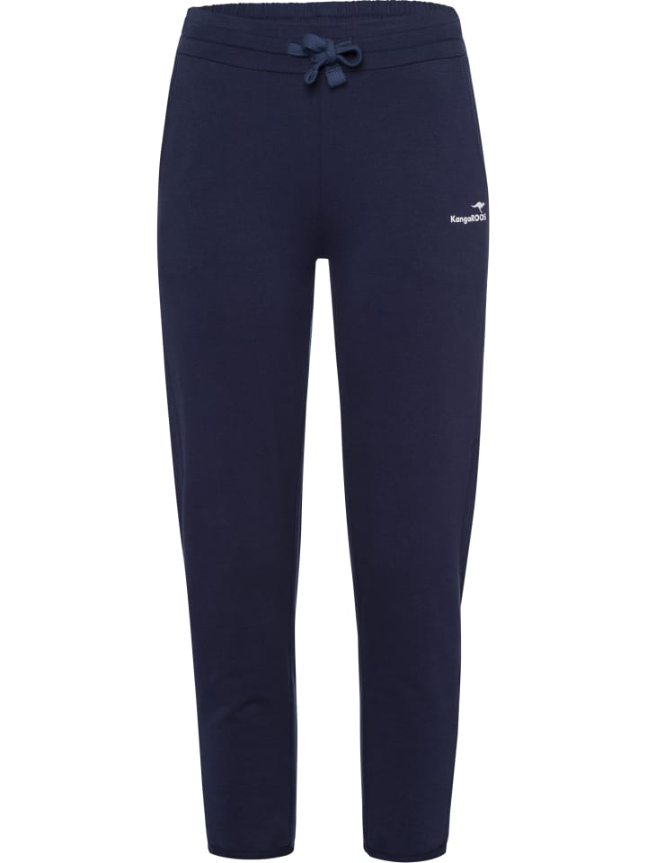 Jogginghose in marine