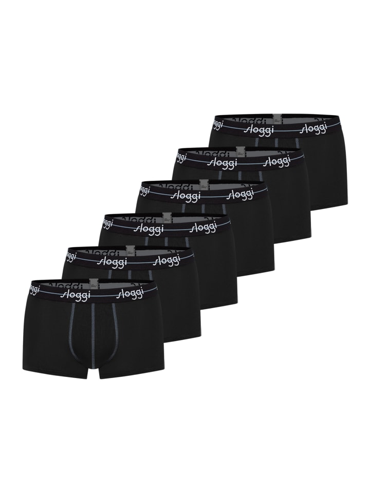 Hipster Short / Pant Start in Schwarz