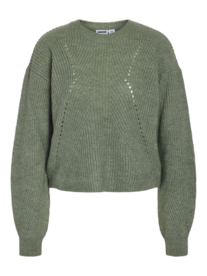 Pullover in Laurel Wreath1