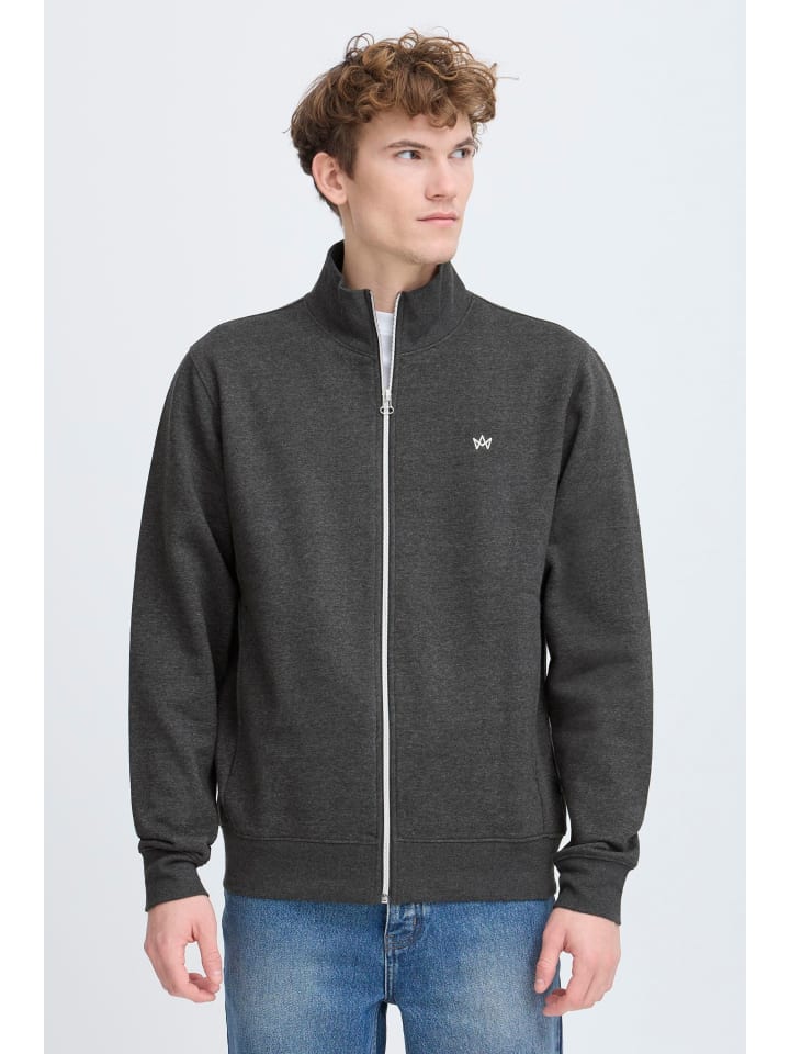 Sweatjacke KSRichards in Grau