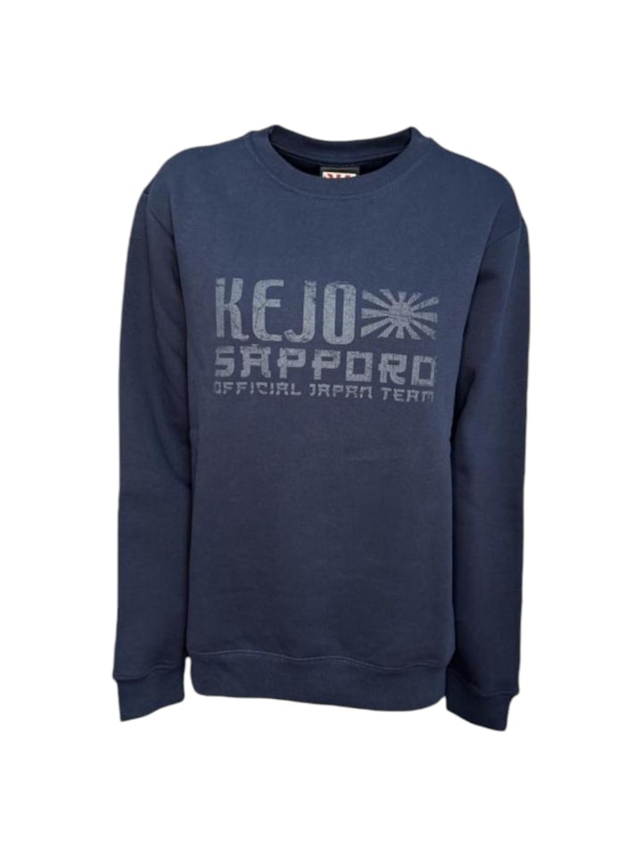 Sweatshirt 555ZMVSCGUTZ2 Blau