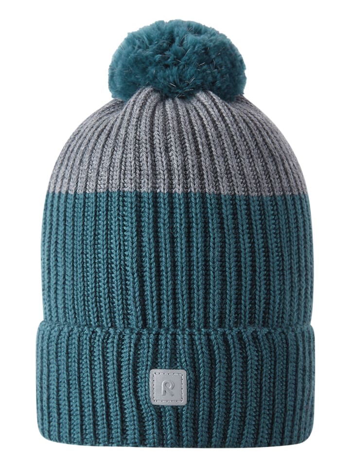 Beanie Pilke Dark Teal