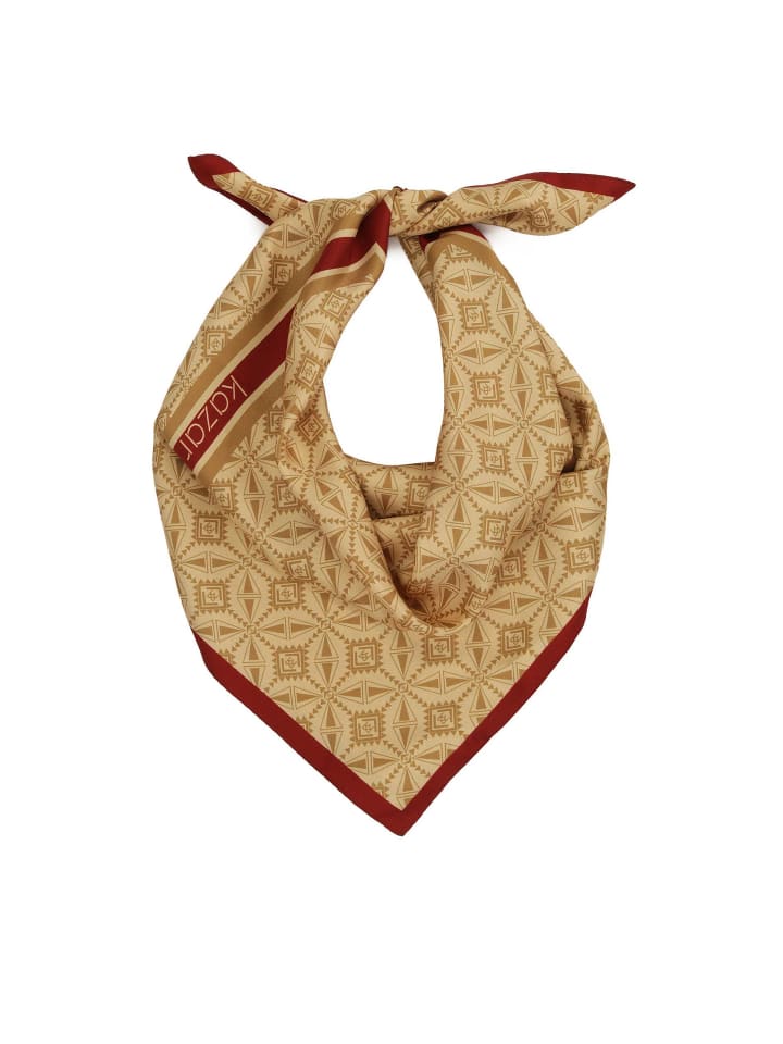 Tücher in Beige