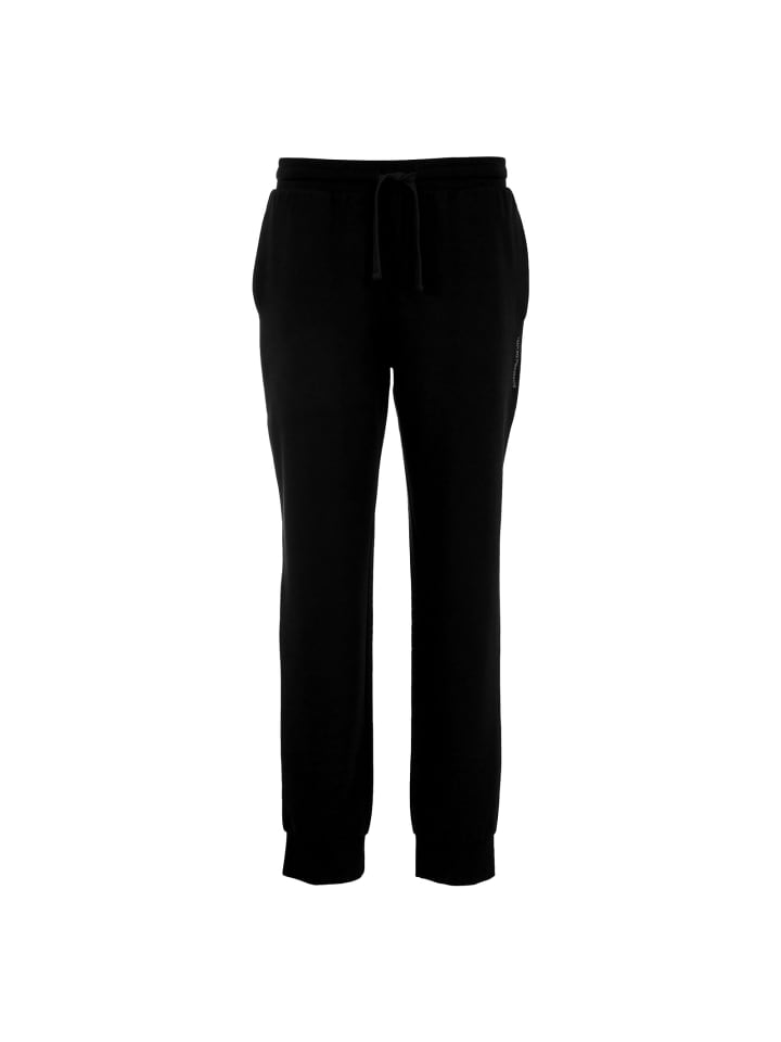 Pant Loungewear in Schwarz