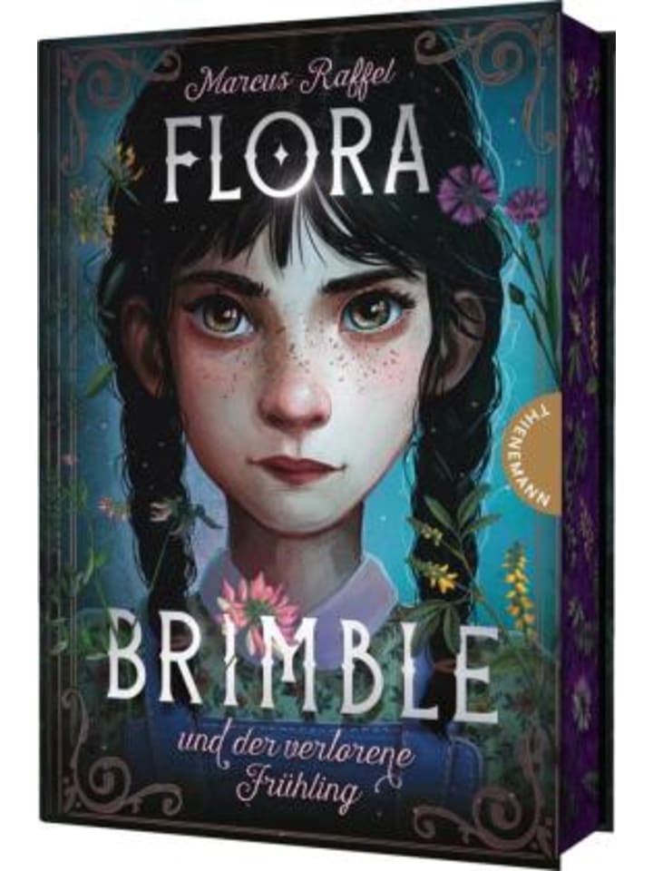 Buch - Flora Brimble und der verlorene Frühling