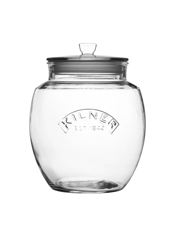KILNER | Vorratsglas, UNIVERSAL, 4 L