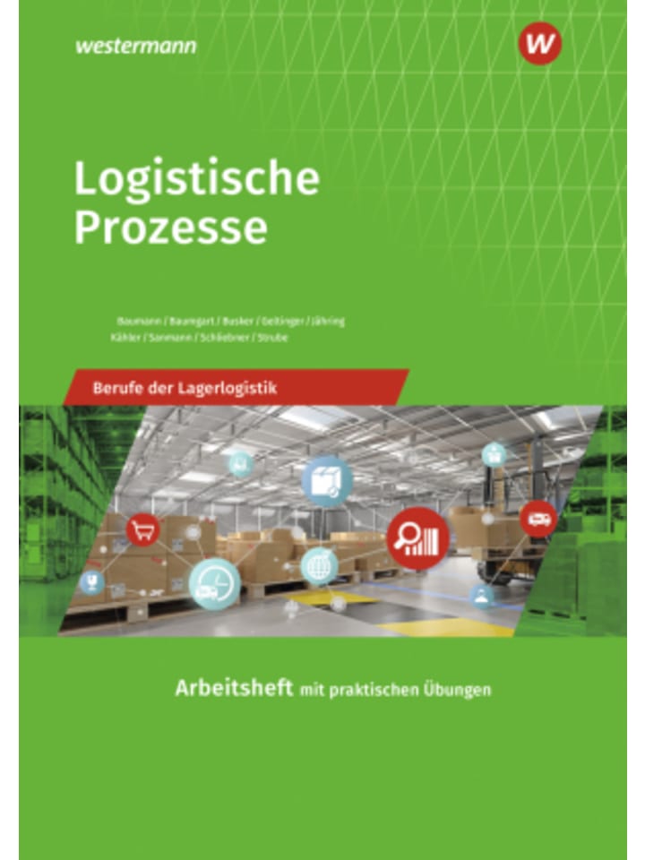 Buch - Logistische Prozesse