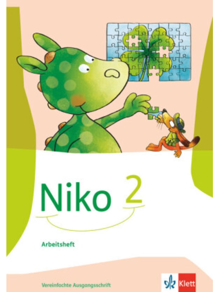 Buch - Niko 2