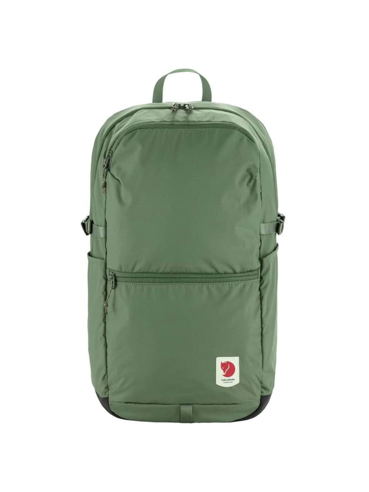 High Coast Backpack 24 - Rucksack 49 cm (black) in grün