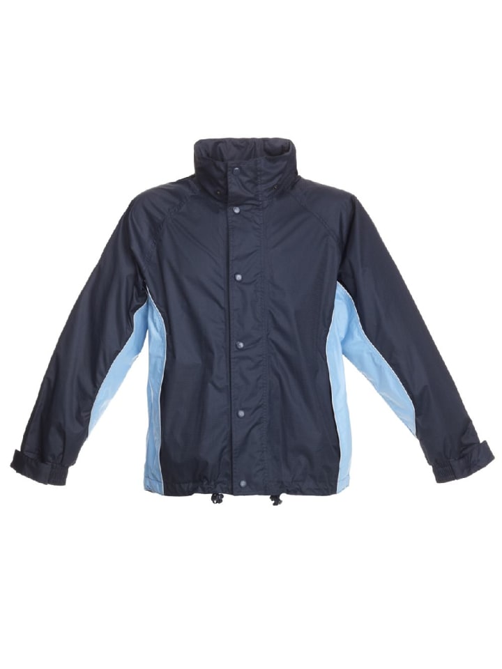 Funktionsjacke in Blau