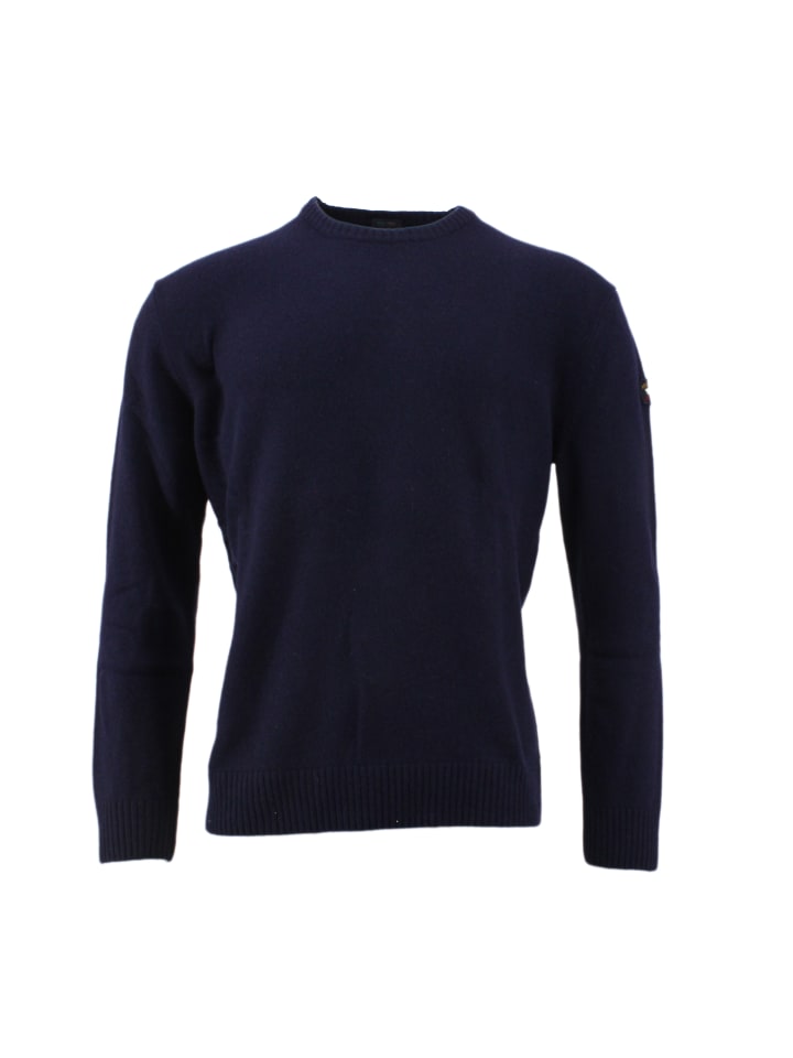 Pullover in Schwarz