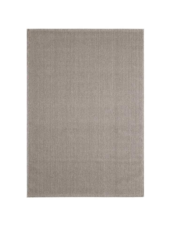 Kurzflor Teppich Loom 4300 Läufer in Braun